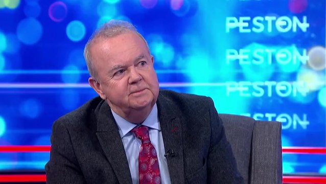 ITV’s Peston ends in chaos as Ian Hislop and Tory MP clash over Post Office scandal