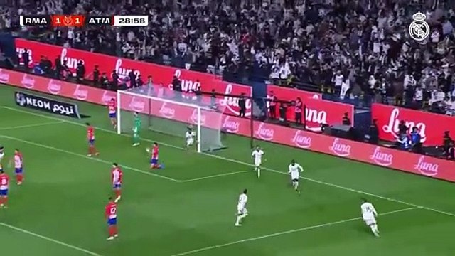 Real Madrid 5-3 Atlético de Madrid _ HIGHLIGHTS _ Spanish Super Cup