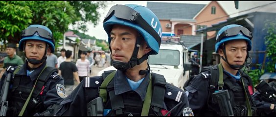 Phòng Thủ- Bí Mật Hộ Tống - Defense- Secret Escort Tập Full VietSub HD - MotChilltvi.Net