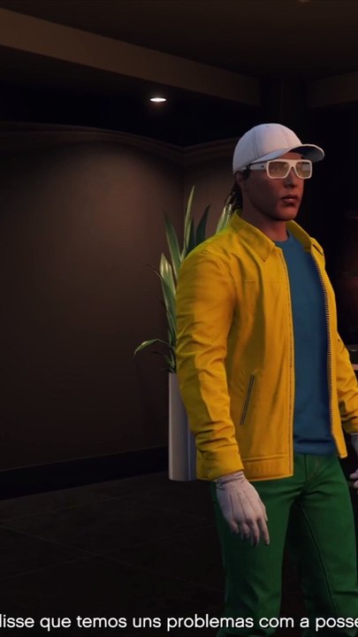 GTA 5 Online 110124