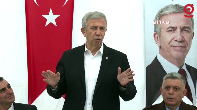 Mansur Yavaş, taksicilerle bir araya geldi: Eşit ve adil bir şekilde herkese hizmet etmeye devam edeceğiz