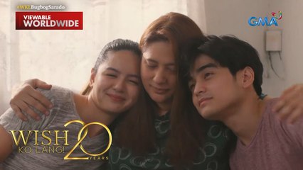 Magkapatid, handang magsakripisyo para sa kanilang inang may sakit | Wish Ko Lang