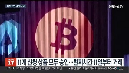 미국 증권위, 11개 비트코인 현물 ETF 상장 승인…"게임 체인저"