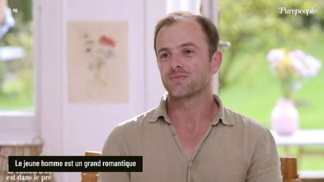 PORTRAIT - L'amour est dans le pré 2024 : Ludovic, un grand romantique prêt à tout par amour