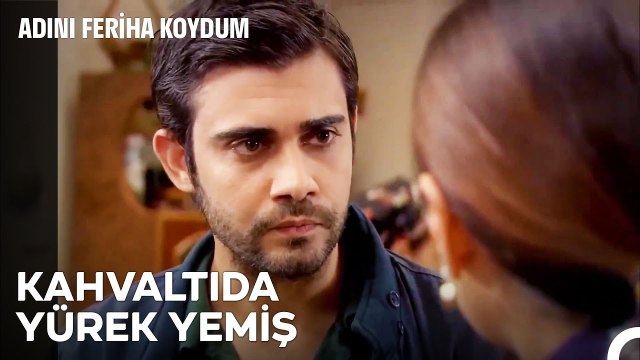 Ne Yüzükmüş Arkadaş... - Adını Feriha Koydum 32. Bölüm