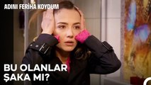 Seni Vicdanın Affetsin - Adını Feriha Koydum 32. Bölüm