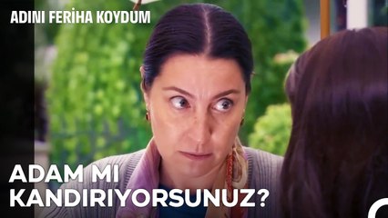 Benim Adım Zehra Ben Bu Hikayeleri Yemem - Adını Feriha Koydum 31. Bölüm