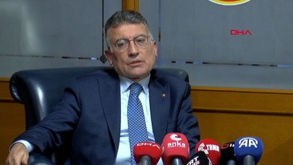 Download Video: AKP Grup Başkanı Güler, emeklilere iyileştirme yapılmasıyla ilgili 'Bu konuda çalışıyoruz'