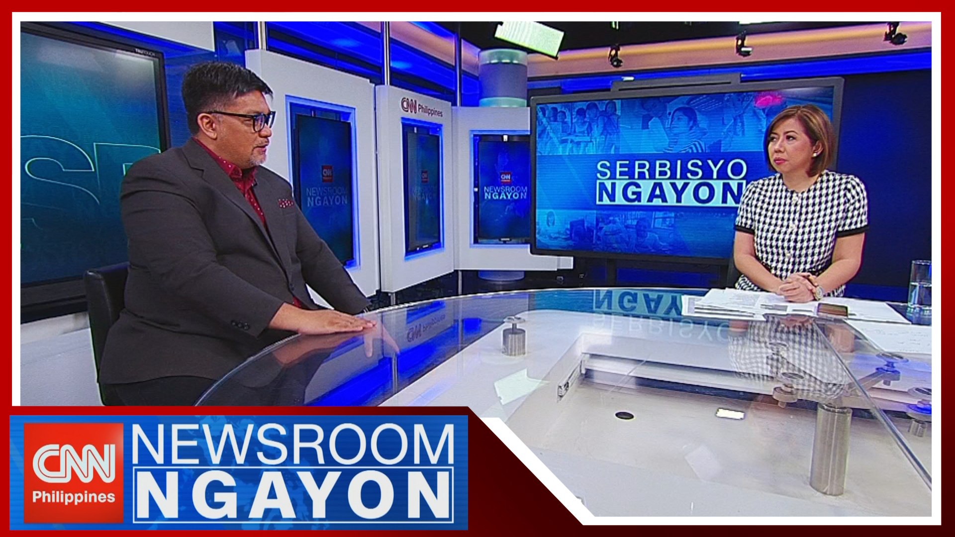 Paglaban sa pang-aabuso ng Artificial Intelligence | Newsroom Ngayon