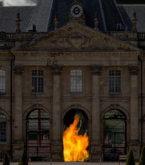 La malédiction du château de Lunéville