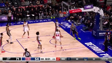 NBA Top Plays - Jan. 11 (PHL)