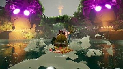 Bang-On Balls Chronicles Pirates Announcement Trailer