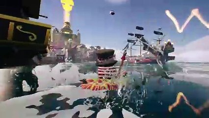 Bang-On Balls Chronicles Pirate Trailer