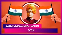 Swami Vivekananda Jayanti 2024: Inspirational Quotes By Swami Vivekananda To Ignite Your Motivation
