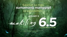 'Makiling,' panalo ang ratings!