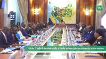 [#Reportage] Gabon: Près de 17 milliards de dettes sociales et fiscales prélevées grâce au paiement de la dette intérieure