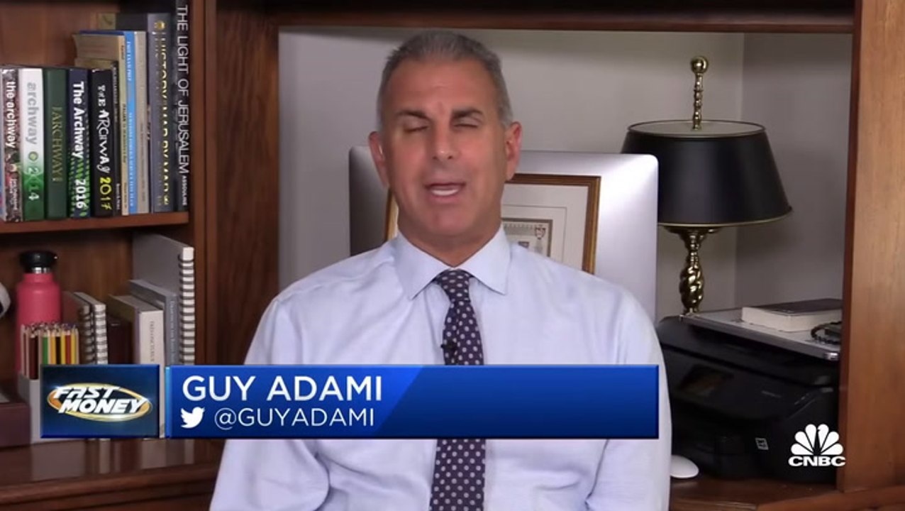 Guy Adami Does Not Think It's 'Game Over' for Nvidia Just Yet