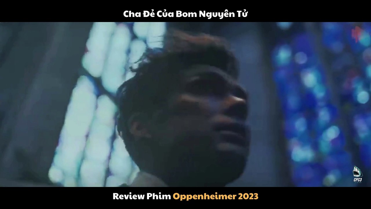Review Phim Oppenheimer 2023