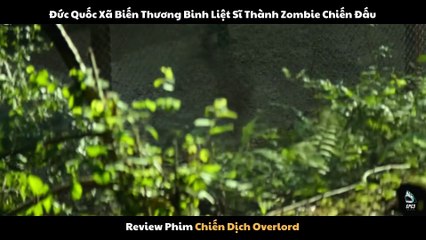 Review Phim Chiến Dịch Overlord - Overlord