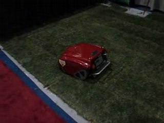 Tondeuse a gazon automatique