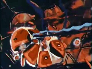 Galaxy Express 999 Bande-annonce (EN)