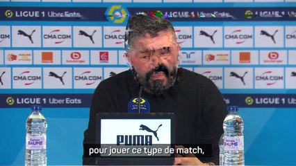 Gattuso : "On est pénalisés par la CAN"