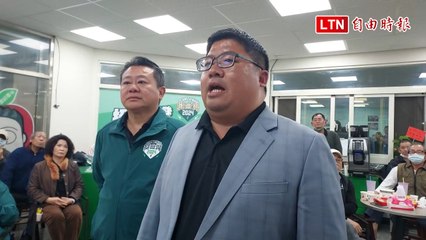 嘉縣立委蔡易餘成功連任，感謝支持再創佳績🎉