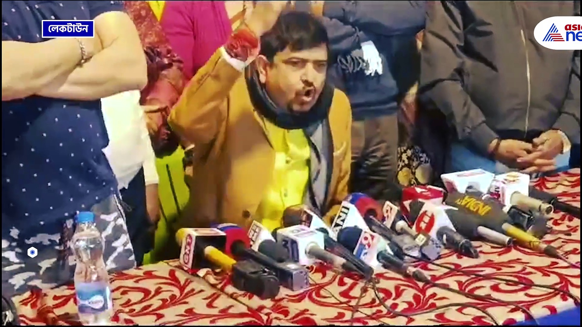 'হ্যাঁ আমি রোল বিক্রি করতাম, কাউর পকেট কাটিনি চুরিও করিনি' তোপ সুকান্ত ও শুভেন্দুকে