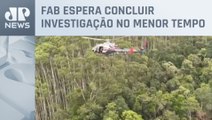 Queda de helicóptero em SP: resgate dos corpos das vítimas deve acontecer neste sábado (13)