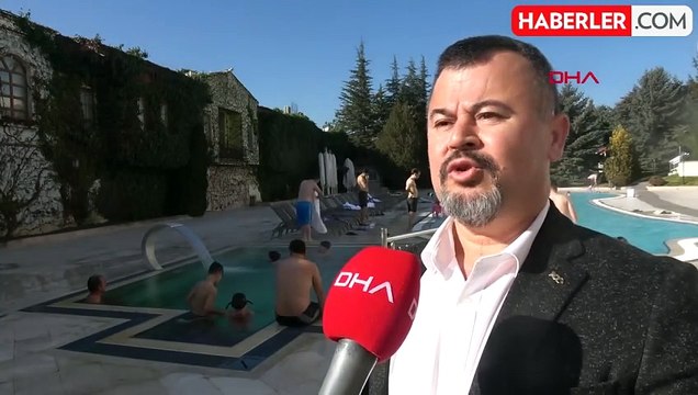 Afyonkarahisar'daki Termal Otellerin Doluluk Oranı Yüzde 50