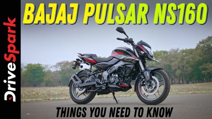 Download Video: Bajaj Pulsar NS160 | Things You Need To Know | Promeet Ghosh