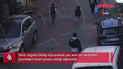 MİT'in çökerttiği terör hücresinde İsrail izi! Üzerindeki notlar dikkat çekti