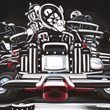 Les circuits les plus incroyables de Mario Kart 8 Deluxe sur Nintendo !