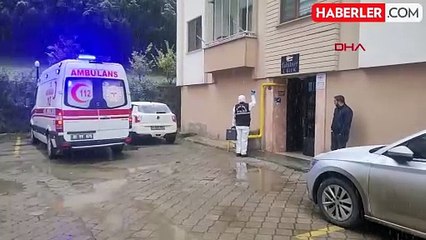 Trabzon'da Baba-Oğul Tartışması Kanlı Bitti