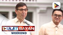 Dating DOF Sec. Diokno, itinalaga ni PBBM bilang miyembro ng BSP Monetary Board