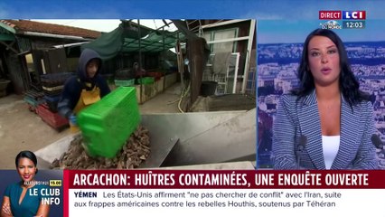 Lydie Harrouche sur LCI (13/01/2024)