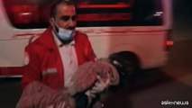 Gaza, bambini feriti in un attacco su Rafah soccorsi in ospedale