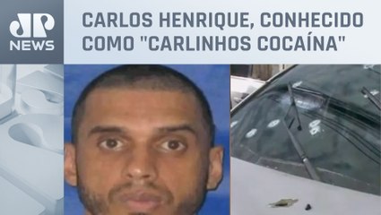 Chefe da maior facção criminosa do RJ é morto pela PM