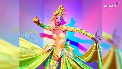 RuPaul s Drag Race Exclusive Interview With Nymphia Wind