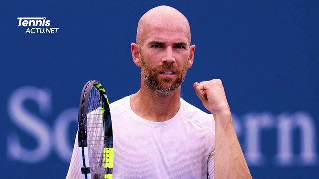 Open d'Australie 2024 - Adrian Mannarino : Je prends des anti-inflammatoires tout le temps depuis 10 ans