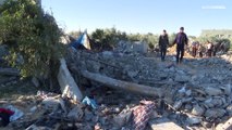 عائلات مسحت من السجل المدني.. قصف إسرائيلي يودي بحياة 30 فلسطينيا في قطاع غزة