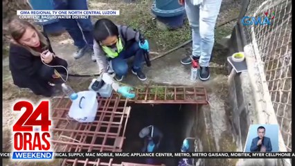 18 establisimyento sa Baguio, positive sa total coliform | 24 Oras Weekend