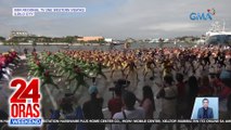 Dinagyang Festival, opisyal nang binuksan | 24 Oras Weekend