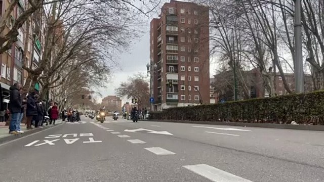 Valladolid se prepara para celebrar el Desfile Banderas de Pingüinos 2024