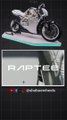 Raptee Energy unveils high voltage Electric Motorcycle