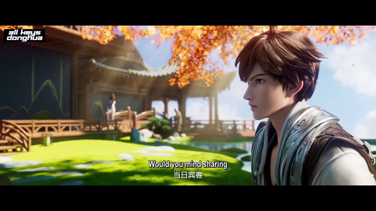 Honor of Kings - [Chapter of Glory] Ep 2 ENG SU