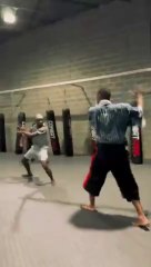 Sage brandu fight choreography short film part 251 #shorts