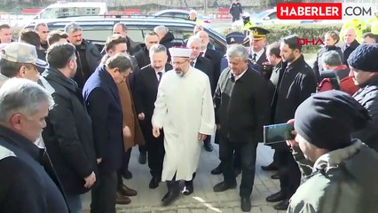 ŞEHİT BABASI 'OĞLUMLA GURUR DUYUYORUM'