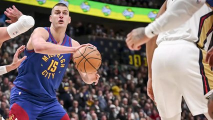 NBA Player of the Day - Nikola Jokic