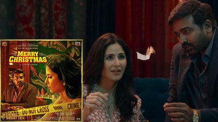 Merry Christmas Box Office Day-1 Collection: Film Registers A Low Opening